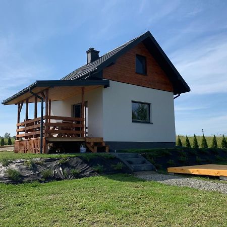 Ostoja Wilka Villa Grochowce Kültér fotó