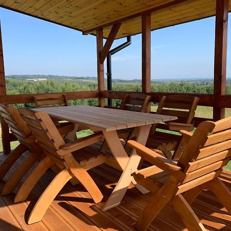 Ostoja Wilka Villa Grochowce Kültér fotó