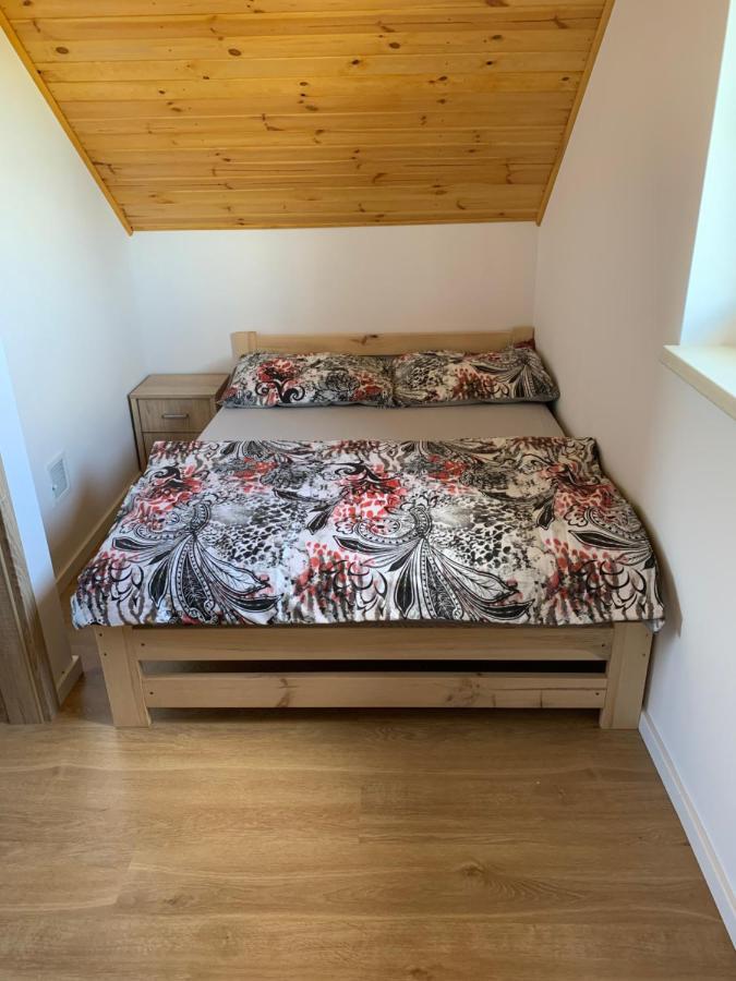 Ostoja Wilka Villa Grochowce Kültér fotó