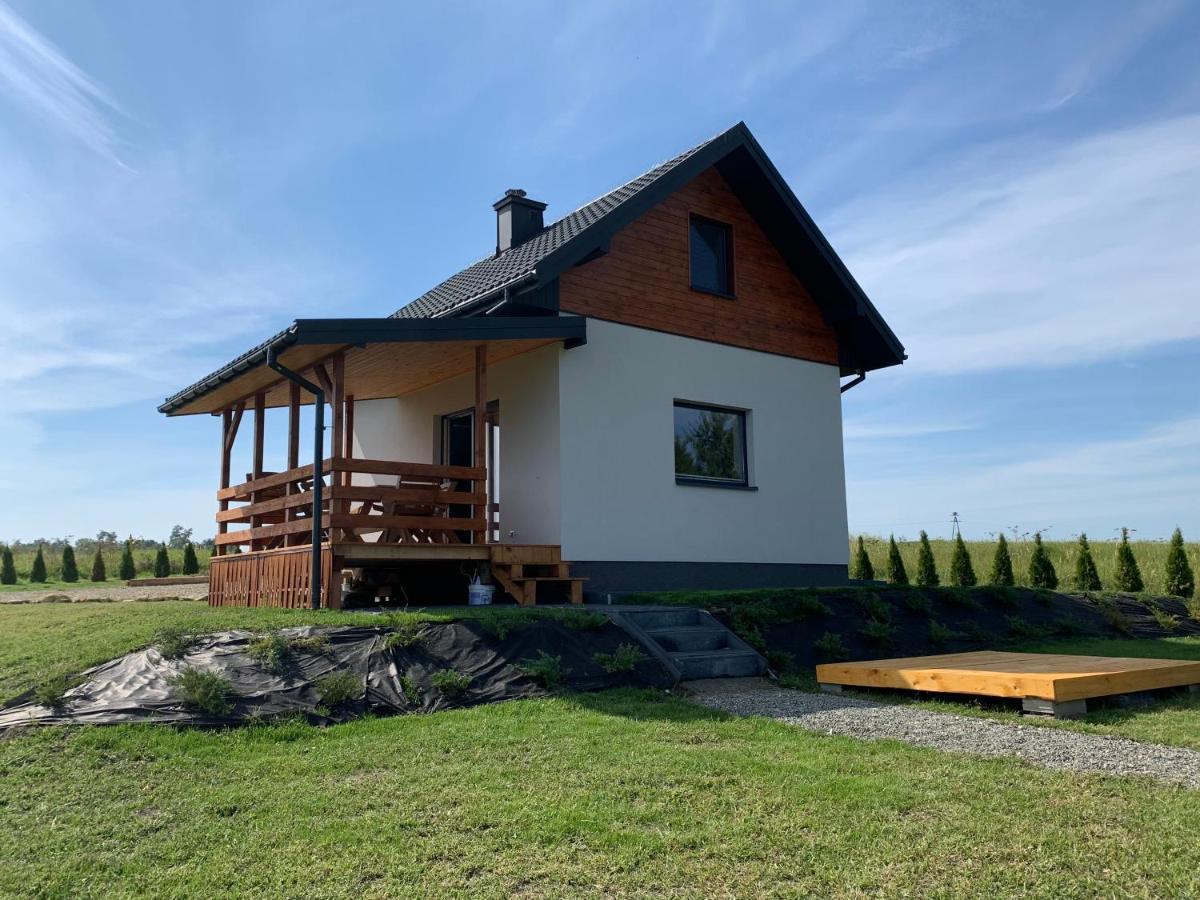 Ostoja Wilka Villa Grochowce Kültér fotó