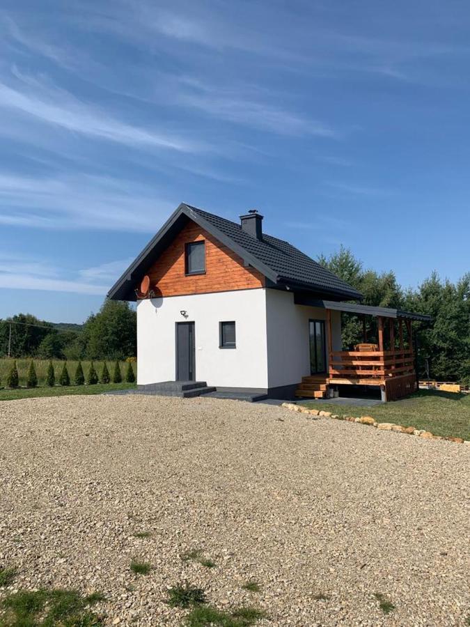 Ostoja Wilka Villa Grochowce Kültér fotó