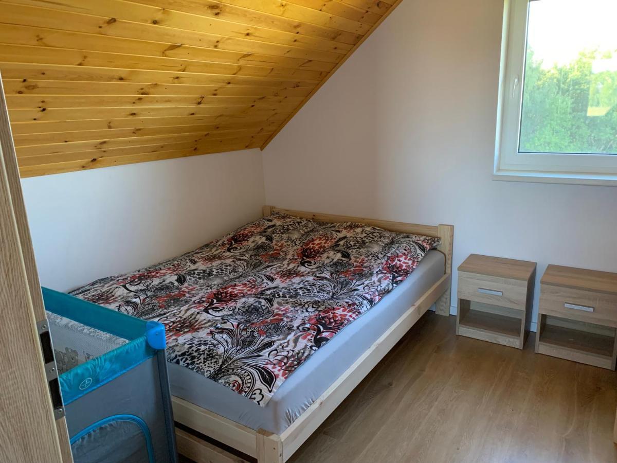 Ostoja Wilka Villa Grochowce Kültér fotó