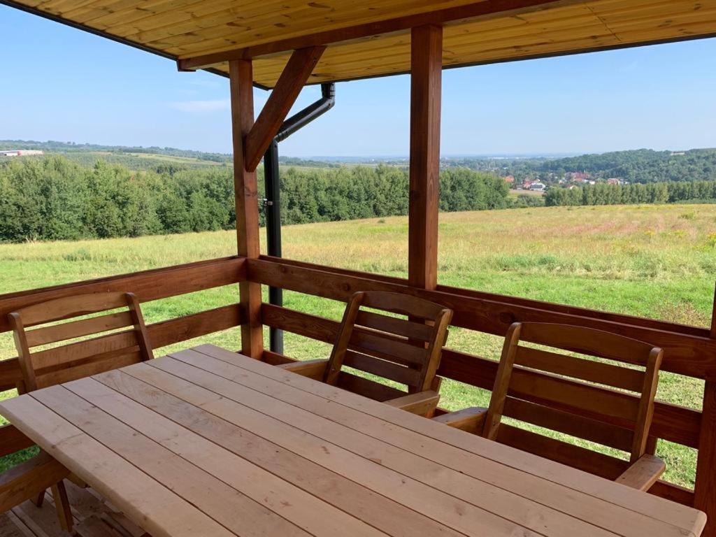 Ostoja Wilka Villa Grochowce Kültér fotó
